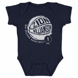 Zion Williamson New Orleans Basketball WHT