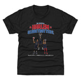 Harlem Globetrotters Trio WHT