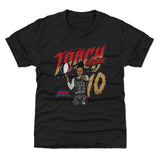Torch George Harlem Globetrotters Flame WHT