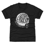 Jayson Tatum Boston Basketball WHT