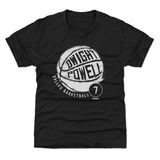 Dwight Powell Dallas Basketball WHT