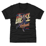 Diesel Kirkendoll Harlem Globetrotters Nickname WHT