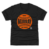 Eddie Murray Baltimore Baseball WHT