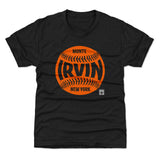 Monte Irvin New York Baseball WHT