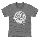 Day'Ron Sharpe Brooklyn Basketball WHT