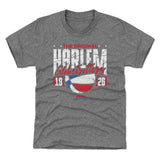 Harlem Globetrotters Cracked Font WHT