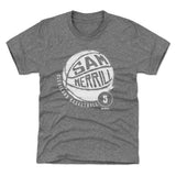 Sam Merrill Cleveland Basketball WHT