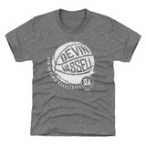 Devin Vassell San Antonio Basketball WHT