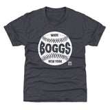 Wade Boggs New York Baseball WHT