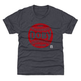 Larry Doby Cleveland Baseball WHT