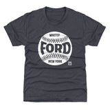 Whitey Ford New York Baseball WHT