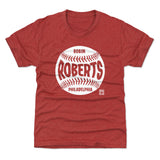 Robin Roberts Philadelphia Baseball WHT
