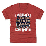 Washington Baseball 2019 World Champs WHT