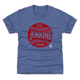 Fergie Jenkins Chicago Baseball WHT
