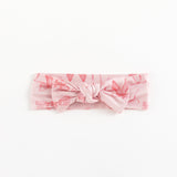 Pink Bows (Bow Headband)