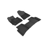 3D Maxpider Hyundai Tucson 2016-2018 Kagu Black R1 R2