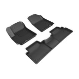 3D Maxpider Kia Soul 2020-2022 Kagu Black R1 R2