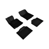 3D Maxpider Mini Countryman 2014-2016 Kagu Black R1 R2