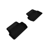 3D Maxpider Mini Hardtop 2-Door 2014-2022 Kagu Black R2