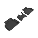 3D Maxpider Mini Clubman 2016-2022 Kagu Black R2 (3 Pcs)