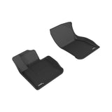 3D Maxpider Mini Hardtop 4-Door 2014-2022 Kagu Black R1