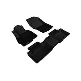 3D Maxpider Mitsubishi Outlander Sport 2011-2022 Kagu Black R1 R2
