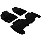 3D Maxpider Toyota Yaris 2007-2011 Hb Kagu Black R1 R2