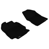 3D Maxpider Toyota Venza 2009-2011 Kagu Black R1 (Hooks)