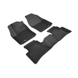 3D Maxpider Toyota C-Hr 2018-2021 Kagu Black R1 R2