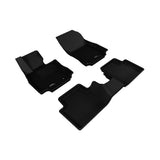 3D Maxpider Toyota Yaris 2019-2020 / Yaris Ia 2017-2018 Kagu Black R1 R2