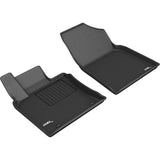3D Maxpider Toyota Avalon 2019-2022 Kagu Black R1