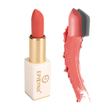 Vegan Matte Lipstick for Dry, Thinning Lips – Hydrating, Won't Bleed Into Lip Lines, Gluten-Free