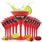 Reusable Double-Wall Cocktail Cup – 12oz