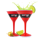 Reusable Double-Wall Cocktail Cup – 12oz
