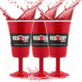Reusable Stemmed Wine Cup – 8oz