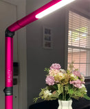 Beauty Innovation - Nail Tech Table LED Lamp - Pink
