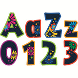 Letter Pop-Outs, 4, Italy, 255 Pieces
