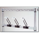 Nexel® 24W Chrome Catheter Side Bar