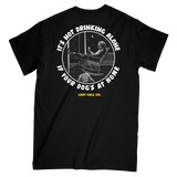 Last Call Co. Alone S/S Tee