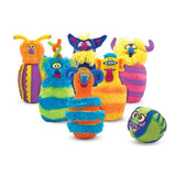 Monster Bowling Game