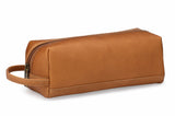 Jet Set Toiletry Bag - Tan