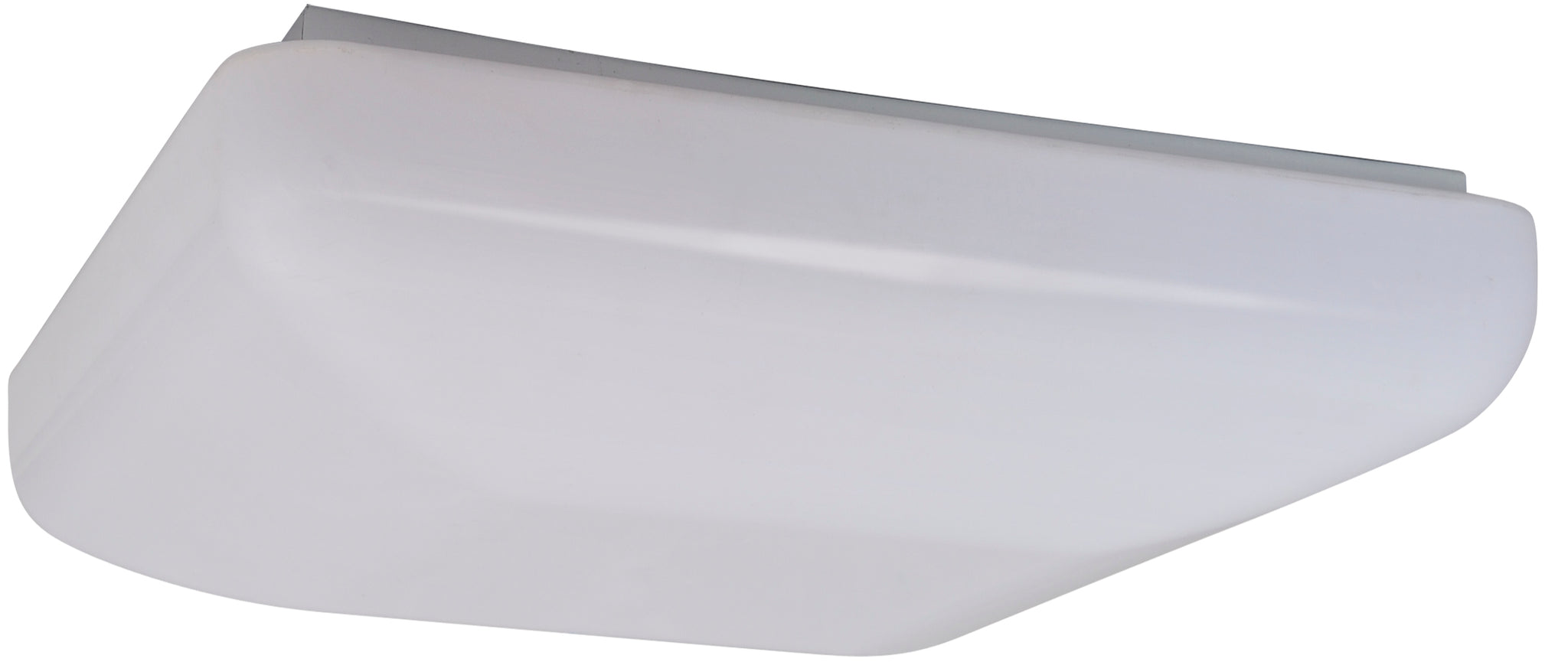 14 Led Square Ceiling Or Wall Surface Mounting. Easy To Install Dffuser, Locked By Four Rotationg Clips. Damp Location