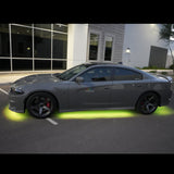 LED Underglow Lighting Kit 3.0 | 4pc Flexible