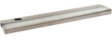 Led Under Cabinet Bar Light 24X3.5 Nickel