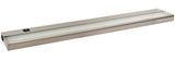 Led Under Cabinet Bar Light 33X3.5 Nickel