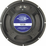 10-In Guitar Speaker, 75W, 8 Ohms W/Copper Voice Coil