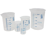 Graduated Beakers, Set of 5