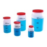 Measuring Jars, 5/pkg