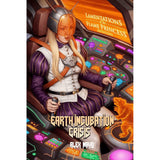Earth Incubation Crisis - Hardcover Rpg Book, Lamentations Of The Flame Princess, 112 Color Pages, Witchcraft, Murder, Mystery &