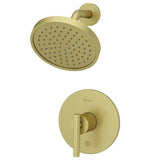 Pfister Contempra Shower Trim Brushed Gold